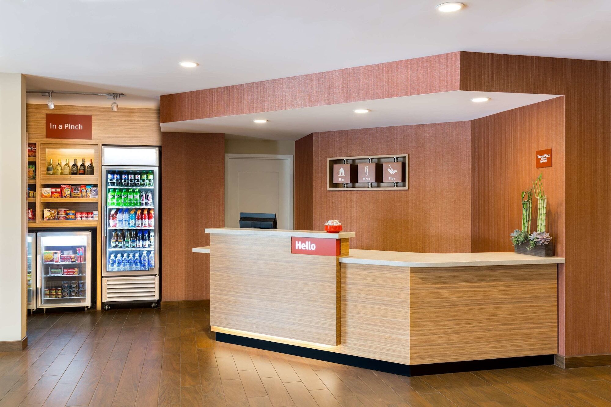 Towneplace Suites By Marriott Fort Mcmurray Exterior foto